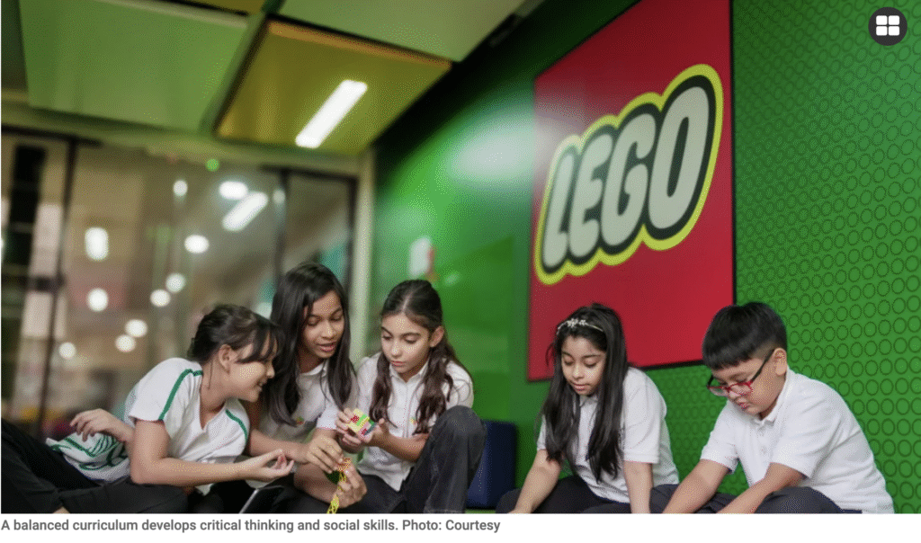 International School Dhaka: Creating future-ready global citizens